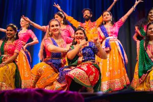 SADC Zurich Dance Production Indian Folk Bollywood performance