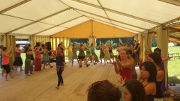 VertanztFestival2012 Bollywood dance workshop with Stuti Aga