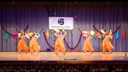 Stuti Aga Bollywood dance - London Thumakada- Queen
