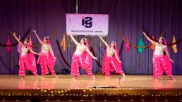 Stuti Aga Bollywood dance - Mere haathon mein - Chandni