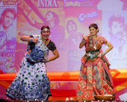 Stuti Aga Bollywood dance - 1234 Get on the dance floor - Chennei Express