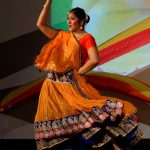 Stuti Aga Bollywood dance - Radha - Student of the Year