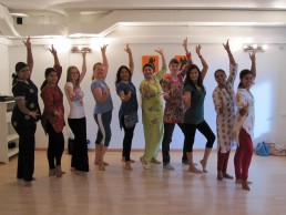 Bollywood Tanz mit Stuti Aga Schweiz