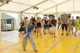 vertanztFestival2012 Bollywood dance workshop with Stuti Aga
