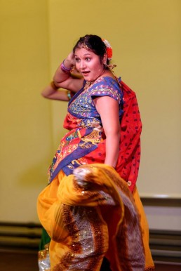 Stuti Aga Garba Dance