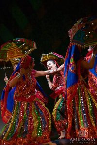 Stuti Aga and Team Rass Garba