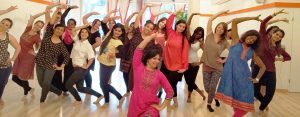 Bollywood Tanz mit Stuti Aga Schweiz