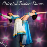 Bollywood and Oriental dance fusion Zurich Switzerland with Stuti Aga