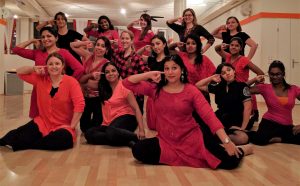Stuti Aga dance classes