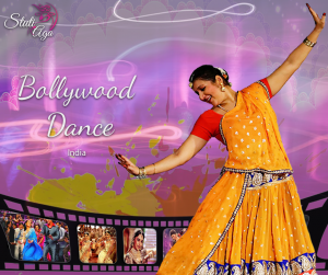Bollywood dance classes and performances with Stuti Aga in Zurich Switzerland
