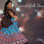 Indian folk dance Garba and Dandiya with Stuti Aga in Zurich Switzerland