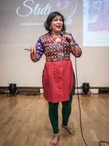 Bollywood Blast 2018 Asha Zurich Stuti Aga Workshop Photos by Udo Sollberger