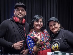 Bollywood Blast 2018 Asha Zurich Stuti Aga Workshop Photos by Udo Sollberger