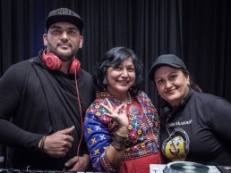 Bollywood Blast 2018 Asha Zurich Stuti Aga Workshop Photos by Udo Sollberger
