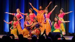 Team SADC - Stuti Aga Indian Bollywood Dance group