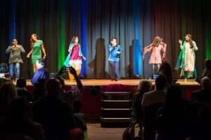 Jalwa Amitabh Reu live singing performance Zurich Switzerland SADC_Zürich Stuti Aga Dance Company IAGZ Jhalak