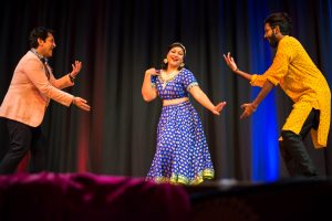 Jalwa Stuti Aga dance company Kajra re Bollywood dance performance Zurich Switzerland with Amitabh Reu and Nilujan Rajenthiran SADC_Zürich Stuti Aga Dance Company IAGZ Jhalak