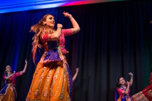 Jalwa Stuti Aga dance company Indian Folk Fusion Garba Ghoomar dance performance Zurich Switzerland with Michelle Ferru SADC_Zürich Stuti Aga Dance Company