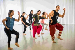 Sunny Singh in Switzerland for a weekend of Bollywood dance workshops with Stuti Aga SADC Zurich BollyLavani dance workshop