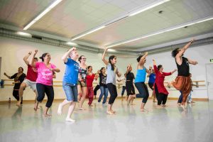Sunny Singh in Switzerland for a weekend of Bollywood dance workshops with Stuti Aga SADC Zurich BollyBhangra dance workshop