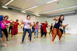 Sunny Singh in Switzerland for a weekend of Bollywood dance workshops with Stuti Aga SADC ZurichBolly Bhangra dance workshop