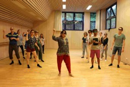 Swiss Indian wedding dance Bollywood Hochzeit Tanz Choreography with Stuti Aga Zurich Switzerland