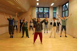 Swiss Indian wedding dance Bollywood Hochzeit Tanz Choreography with Stuti Aga Zurich Switzerland