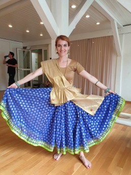 Bollywood Polterabend tanz Hen party dance SADC kurs