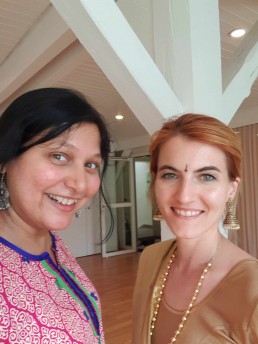 Bollywood Polterabend tanz Hen party dance SADC kurs