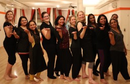 Stuti Aga Zurich Switzeralnd Indian Bollywood bhangra dance classes
