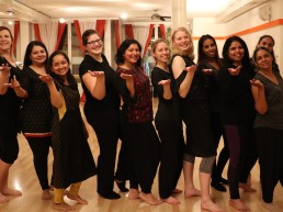 Stuti Aga Zurich Switzeralnd Indian Bollywood bhangra dance classes